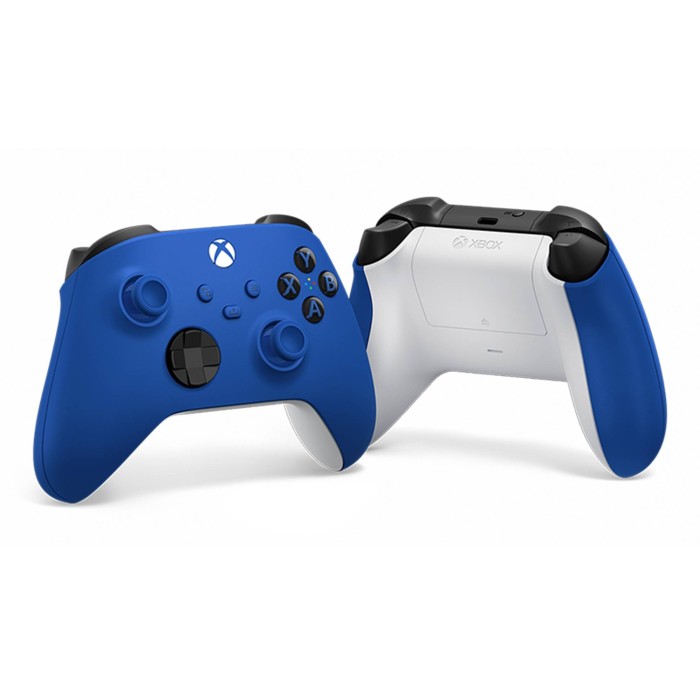 Control Inalámbrico Microsoft XBOX SERIES S/X Azul Bluetooth