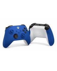 Control Inalámbrico Microsoft XBOX SERIES S/X Azul Bluetooth