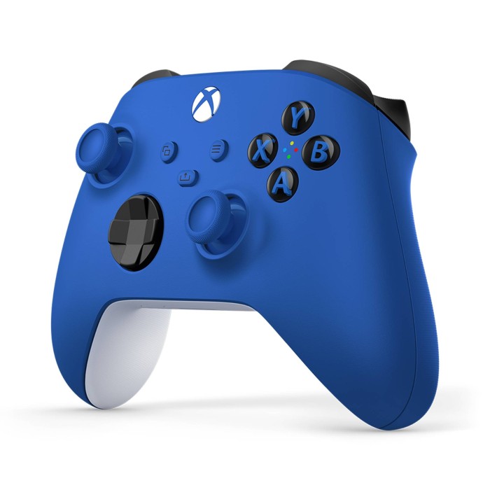 Control Inalámbrico Microsoft XBOX SERIES S/X Azul Bluetooth