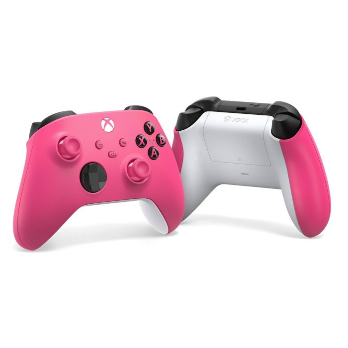 Control Inalámbrico Microsoft XBOX SERIES S/X Rosado Bluetooth