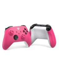 Control Inalámbrico Microsoft XBOX SERIES S/X Rosado Bluetooth