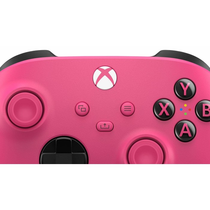 Control Inalámbrico Microsoft XBOX SERIES S/X Rosado Bluetooth