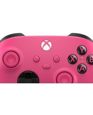 Control Inalámbrico Microsoft XBOX SERIES S/X Rosado Bluetooth