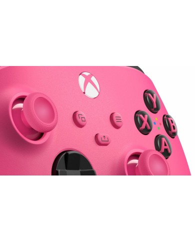 Control Inalámbrico Microsoft XBOX SERIES S/X Rosado Bluetooth