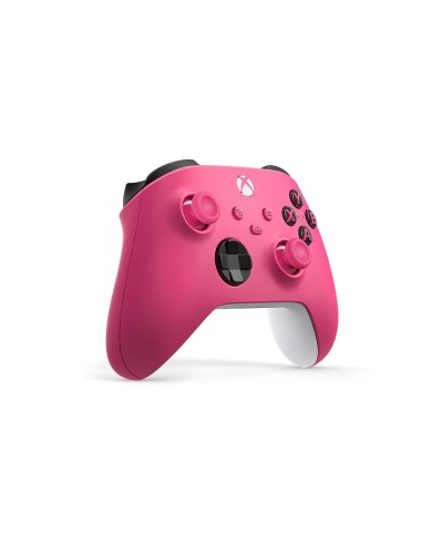 Control Inalámbrico Microsoft XBOX SERIES S/X Rosado Bluetooth