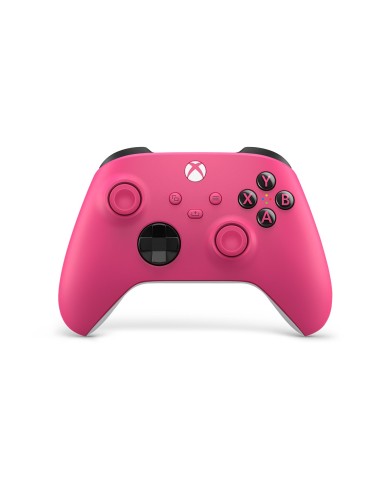 Control Inalámbrico Microsoft XBOX SERIES S/X Rosado Bluetooth