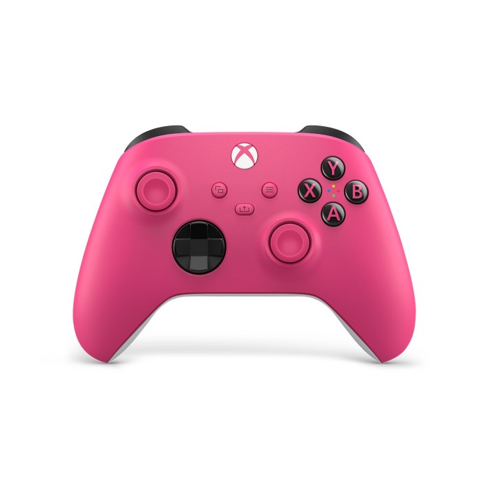 Control Inalámbrico Microsoft XBOX SERIES S/X Rosado Bluetooth