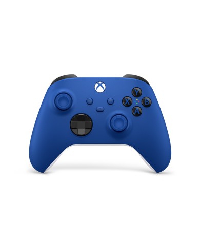 Control Inalámbrico Microsoft XBOX SERIES S/X Azul Bluetooth