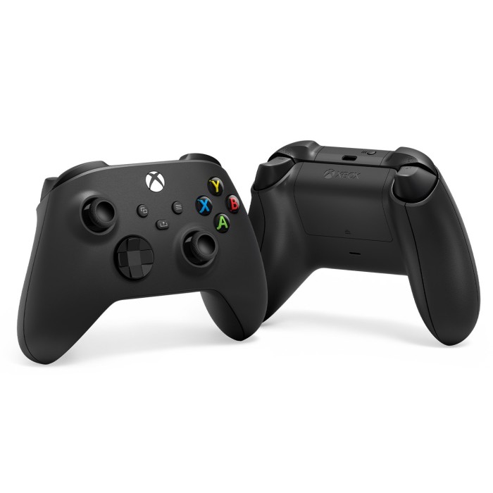 Control Inalámbrico Microsoft XBOX SERIES S/X Negro Bluetooth