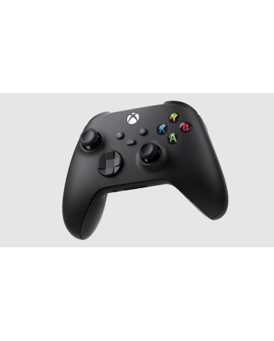 Control Inalámbrico Microsoft XBOX SERIES S/X Negro Bluetooth