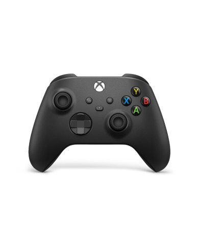 Control Inalámbrico Microsoft XBOX SERIES S/X Negro Bluetooth