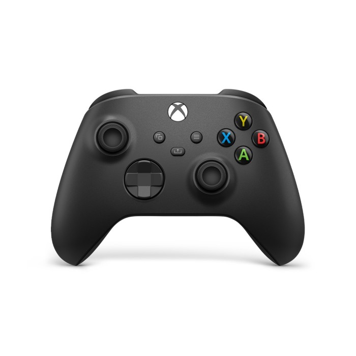 Control Inalámbrico Microsoft XBOX SERIES S/X Negro Bluetooth