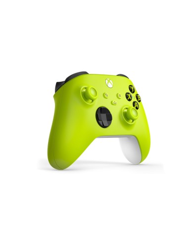 Control Inalámbrico Microsoft XBOX SERIES S/X Electric Volt Edition