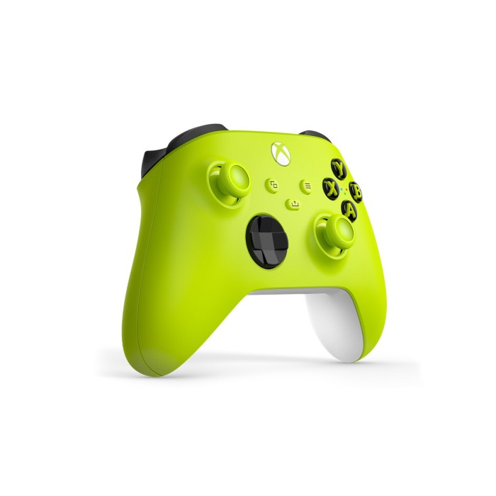 Control Inalámbrico Microsoft XBOX SERIES S/X Electric Volt Edition
