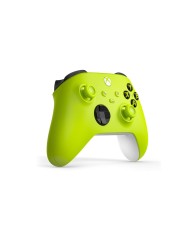 Control Inalámbrico Microsoft XBOX SERIES S/X Electric Volt Edition