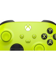 Control Inalámbrico Microsoft XBOX SERIES S/X Electric Volt Edition