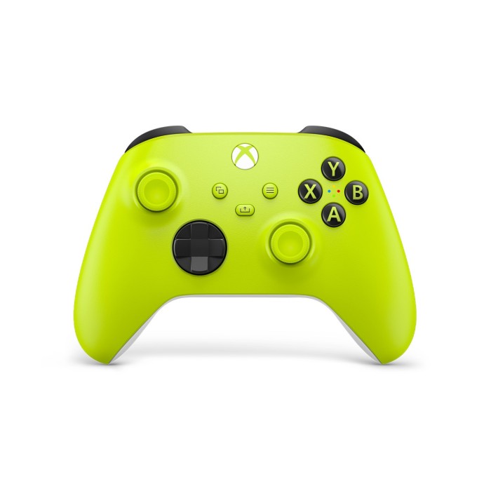 Control Inalámbrico Microsoft XBOX SERIES S/X Electric Volt Edition