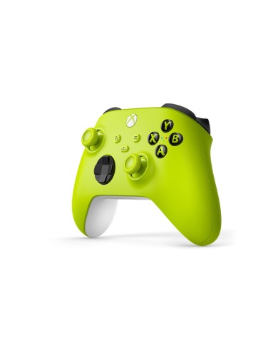 Control Inalámbrico Microsoft XBOX SERIES S/X Electric Volt Edition