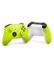 Control Inalámbrico Microsoft XBOX SERIES S/X Electric Volt Edition