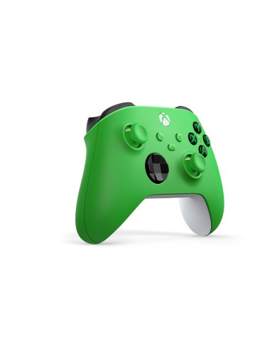 Control Inalámbrico Microsoft XBOX SERIES S/X Velocity Green Bluetooth