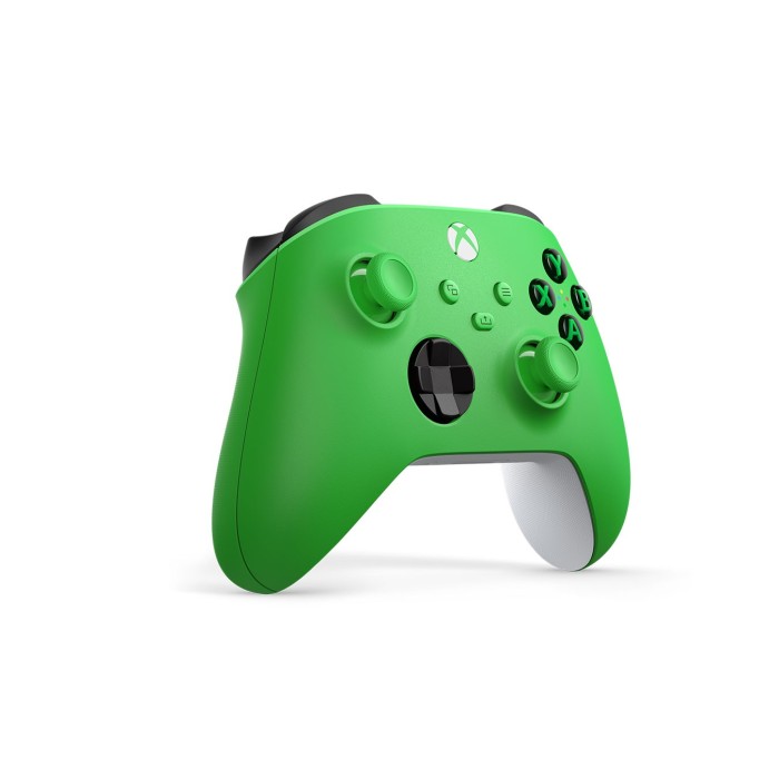 Control Inalámbrico Microsoft XBOX SERIES S/X Velocity Green Bluetooth