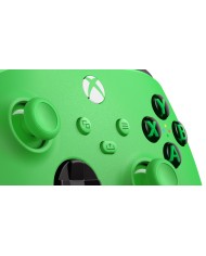 Control Inalámbrico Microsoft XBOX SERIES S/X Velocity Green Bluetooth