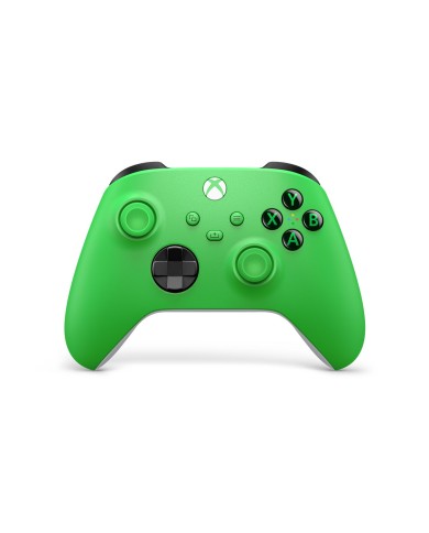 Control Inalámbrico Microsoft XBOX SERIES S/X Velocity Green Bluetooth