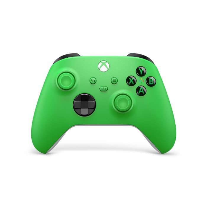Control Inalámbrico Microsoft XBOX SERIES S/X Velocity Green Bluetooth