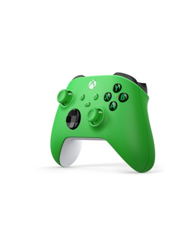 Control Inalámbrico Microsoft XBOX SERIES S/X Velocity Green Bluetooth