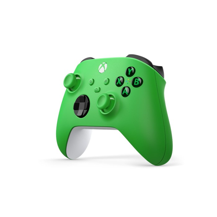 Control Inalámbrico Microsoft XBOX SERIES S/X Velocity Green Bluetooth