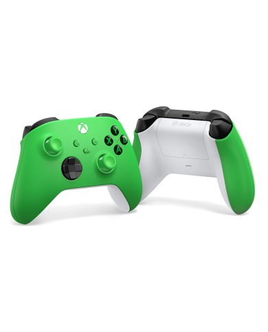 Control Inalámbrico Microsoft XBOX SERIES S/X Velocity Green Bluetooth