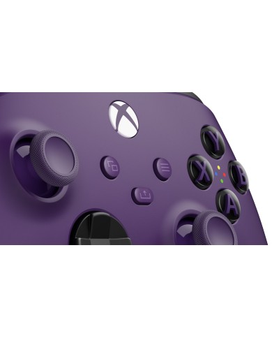 Control Inalámbrico Microsoft XBOX Series S/X Astral Purple