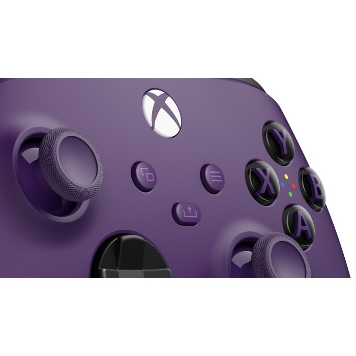 Control Inalámbrico Microsoft XBOX Series S/X Astral Purple