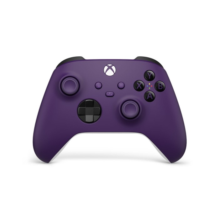 Control Inalámbrico Microsoft XBOX Series S/X Astral Purple