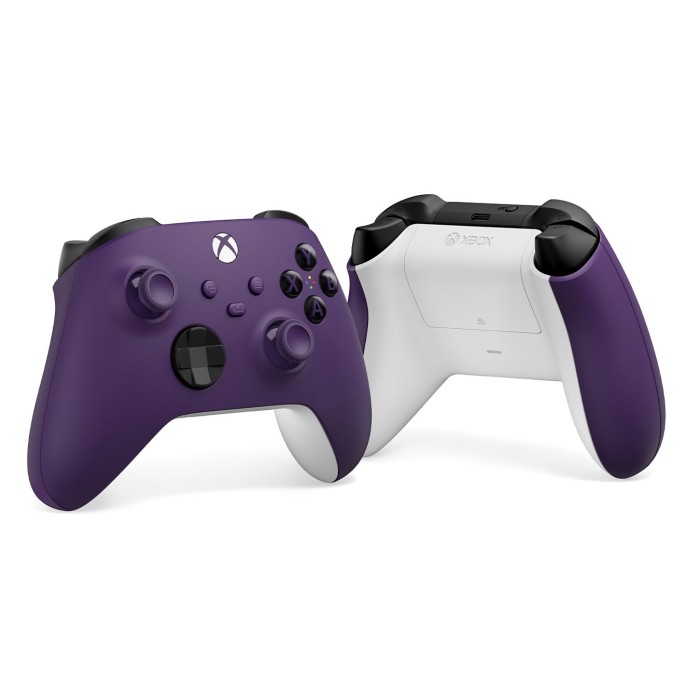 Control Inalámbrico Microsoft XBOX Series S/X Astral Purple