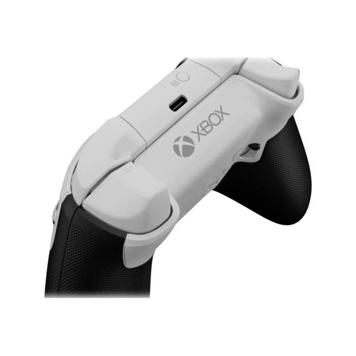 Control Inalámbrico Microsoft XBOX Elite Series 2 Core Bluetooth Blanco