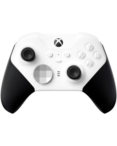 Control Inalámbrico Microsoft XBOX Elite Series 2 Core Bluetooth Blanco