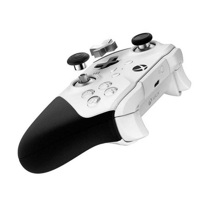 Control Inalámbrico Microsoft XBOX Elite Series 2 Core Bluetooth Blanco