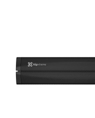Barra de Sonido Klip Xtreme 120W 2.1 Bluetooth y Bajo de 4,5" Negro