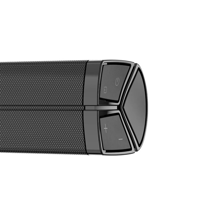 Barra de Sonido Klip Xtreme 120W 2.1 Bluetooth y Bajo de 4,5" Negro