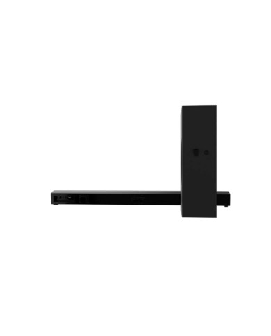 Barra de Sonido KlipXtreme 160W 2.1 Bluetooth Bajo de 5,25"