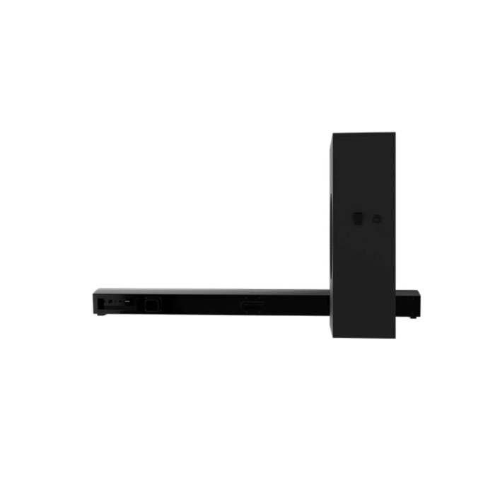 Barra de Sonido KlipXtreme 160W 2.1 Bluetooth Bajo de 5,25"