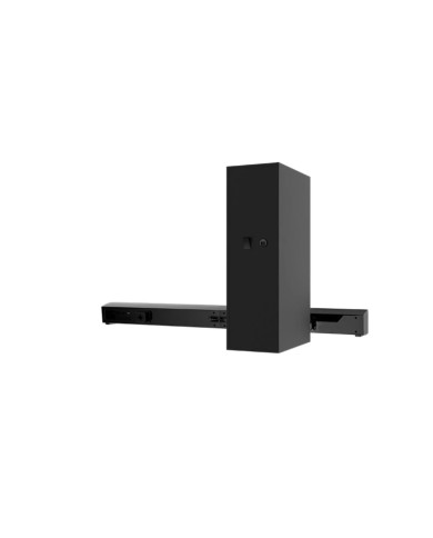 Barra de Sonido KlipXtreme 160W 2.1 Bluetooth Bajo de 5,25"