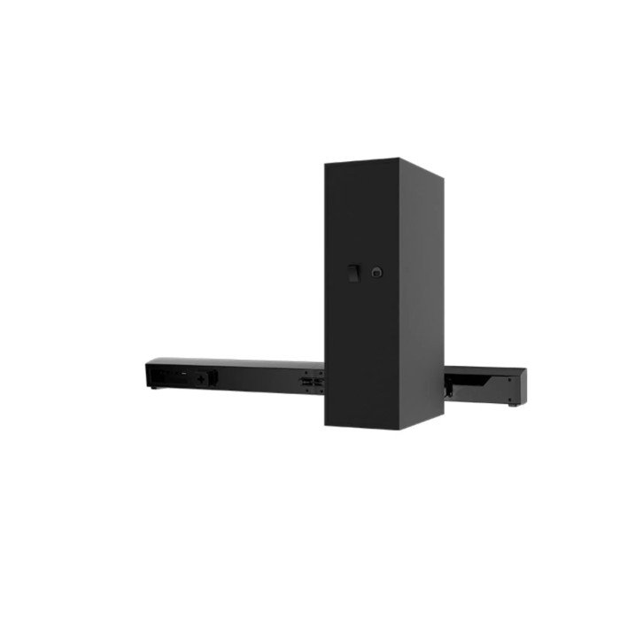 Barra de Sonido KlipXtreme 160W 2.1 Bluetooth Bajo de 5,25"