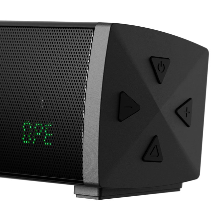 BARRA DE SONIDO KLIP XTREME 200W 2.1 BLUETOOTH Y BAJO DE 5,25"