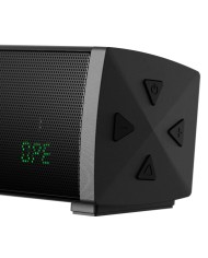 BARRA DE SONIDO KLIP XTREME 200W 2.1 BLUETOOTH Y BAJO DE 5,25"