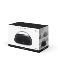 Parlante Harman Kardon Go Play 3 Negro