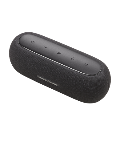 Parlante Bluetooth Harman Kordon Luna IP67 Negro