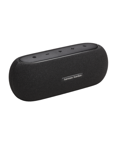 Parlante Bluetooth Harman Kordon Luna IP67 Negro