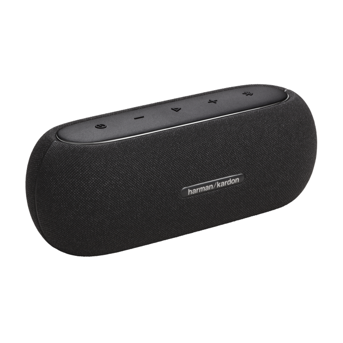 Parlante Bluetooth Harman Kordon Luna IP67 Negro